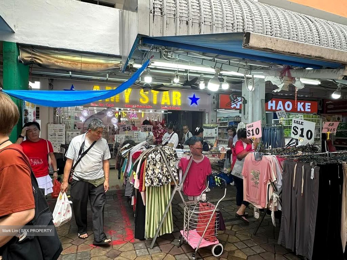 Chong Pang City (D27), Retail #534779511
